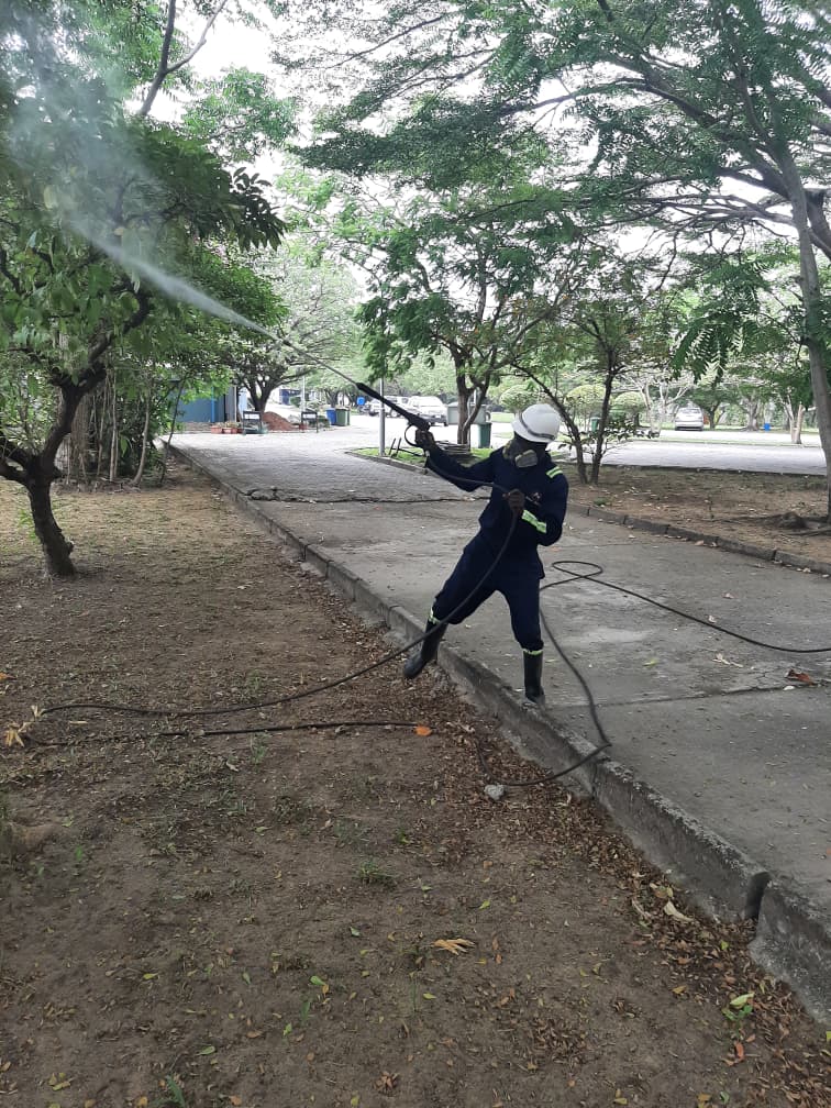 Tailored pest solutions